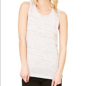 NWOT Bella Flowy Muscle Tank